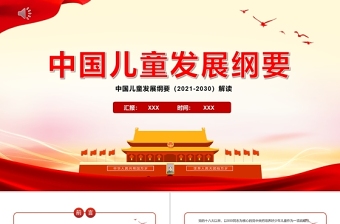 2021中国党的发展1500字ppt
