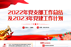 2023宪法宣传周微党课ppt