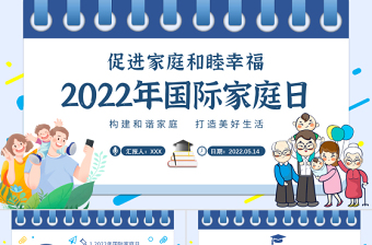 2022年贵州生态日PPT百度文库