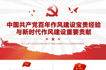 2022中国共产党创立和早期组织建设学习心得ppt