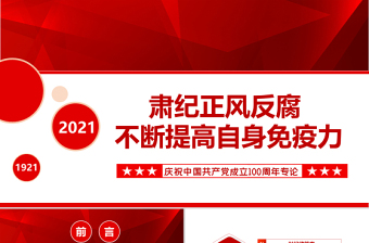 2021共产党ppt高中