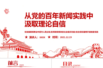 2022读中国改革开放和社会主义现代化建设有感ppt