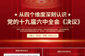 教师版微党课课件和讲稿2021专题党课ppt