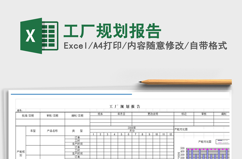 2021年工厂规划报告