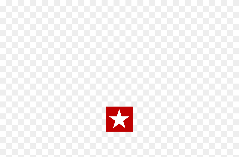 五角星装饰标题图标元素