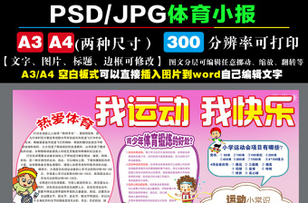 2022山东省运动会手抄报作品简介100字