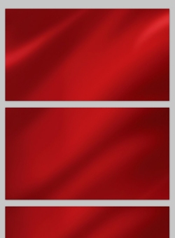 飘扬的旗帜大气中国红高清幻灯片背景（7张）