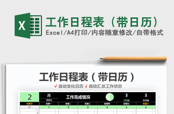 2022怎样制定EXCEL四象限工作日程表