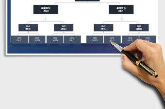 2021年行政组织架构图