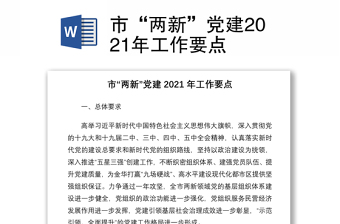 2022年两新党建