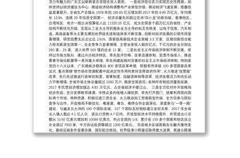 广东省省长马兴瑞：继续深化改革扩大开放 努力建设“两个重要窗口”
