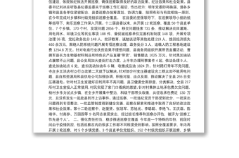 （河南省南乐县）鲁法中在十二届县委第十三轮巡察动员会上的讲话