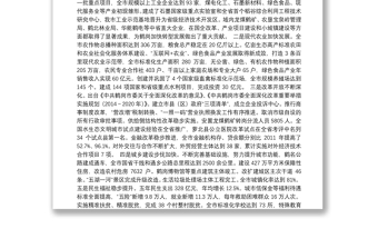 （黑龙江省 鹤岗市）张恩亮—加速推进城市转型　同步建成小康社会　为建设活力边城幸福家园而努力奋斗