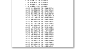 春节对联100副欣赏2021年5篇