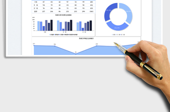 2023季度经费支出明细表免费下载