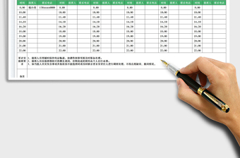 更衣室值班安排表