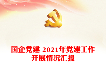 2022中国人寿党建工作特色亮点汇报