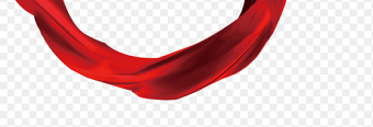 环绕飘扬红绸红丝带党建海报漂浮素材
