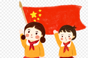 2023乌鸦党手抄报素材插画图片