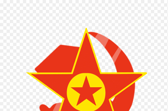 2023党政红色小红旗免抠设计图片下载