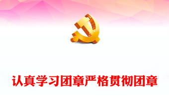 2023中国共青团团章