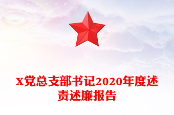 2022年度述责述廉报告