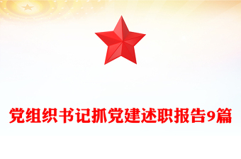 2022年公园支部书记抓党建述职报告