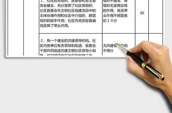 学生物理学习情况问卷表Excel表格