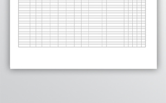 公司绩效考核表Excel表